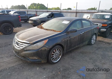 2013 Hyundai Sonata Se from USA, damaged, VIN 5NPEC4AC3DH738977